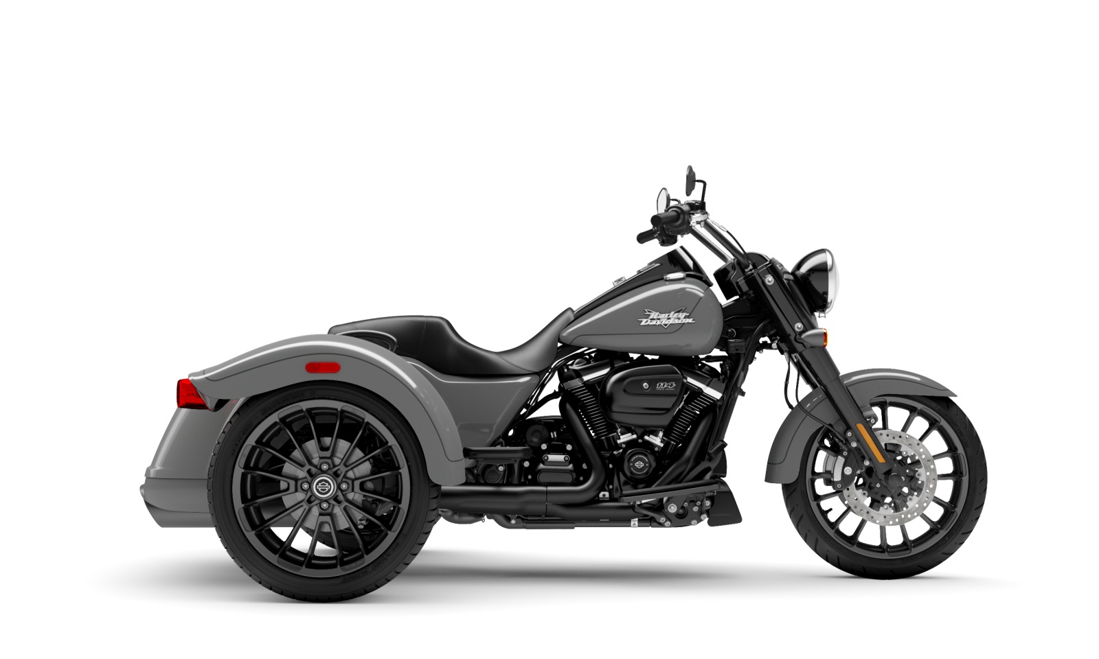 Harley Davidson Freewheeler™ - Billiard Gray