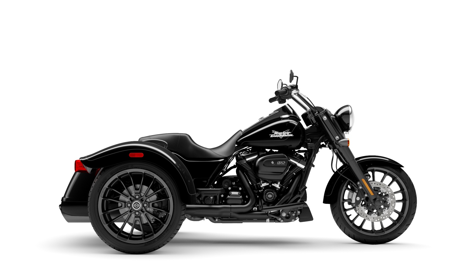 Harley Davidson Freewheeler™ - Vivid Black