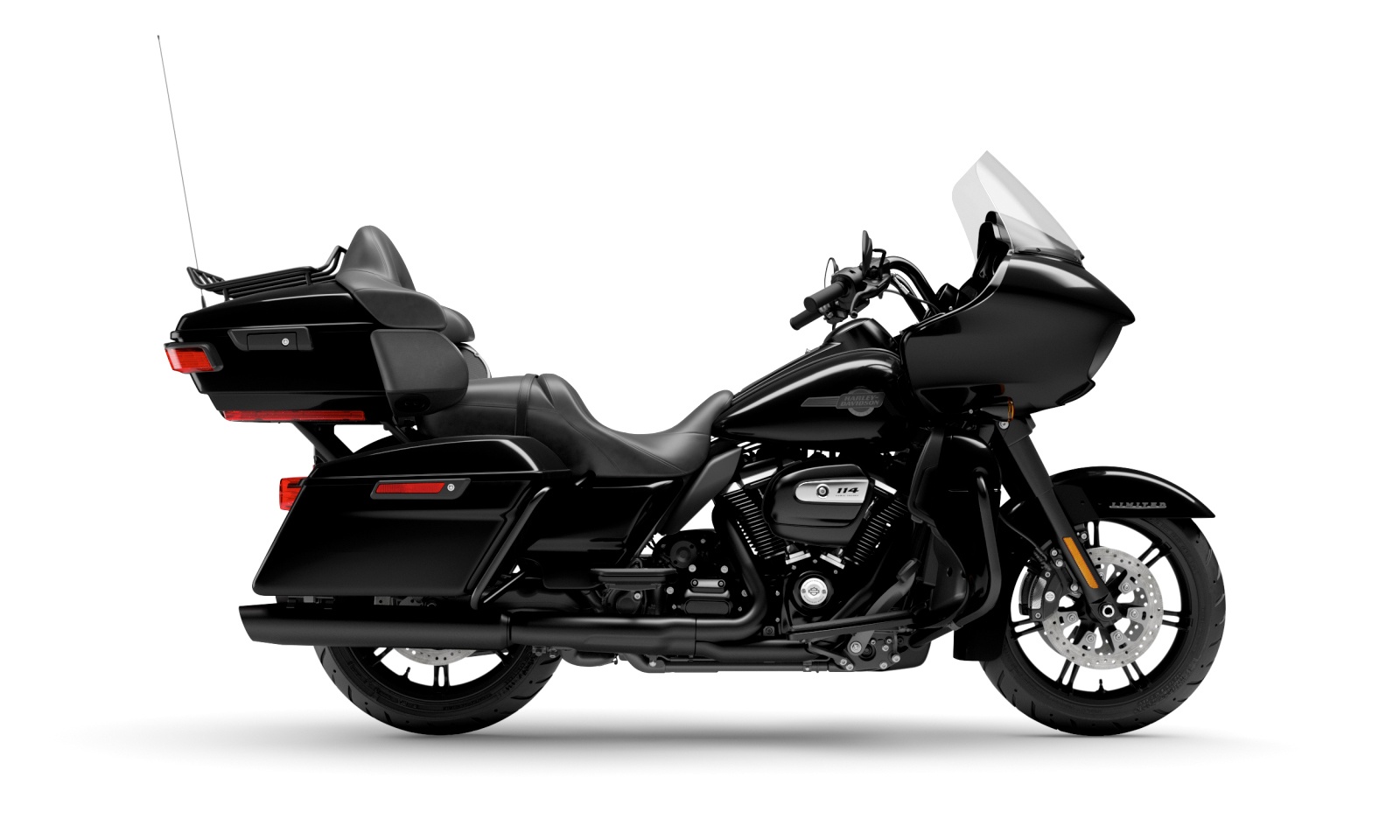 Harley Davidson Road Glide™ Limited - Vivid Black
