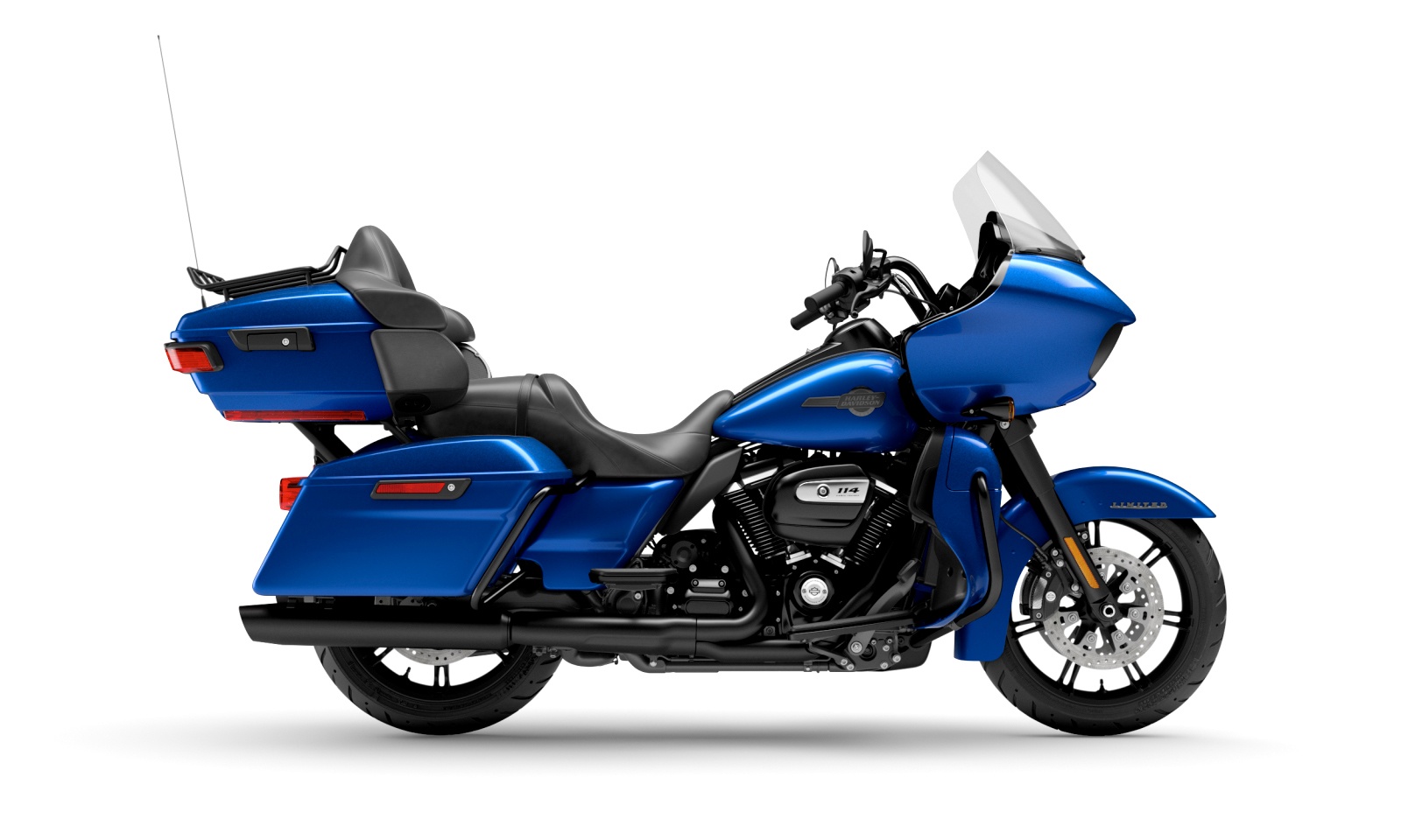 Harley Davidson Road Glide™ Limited - Blue Burst