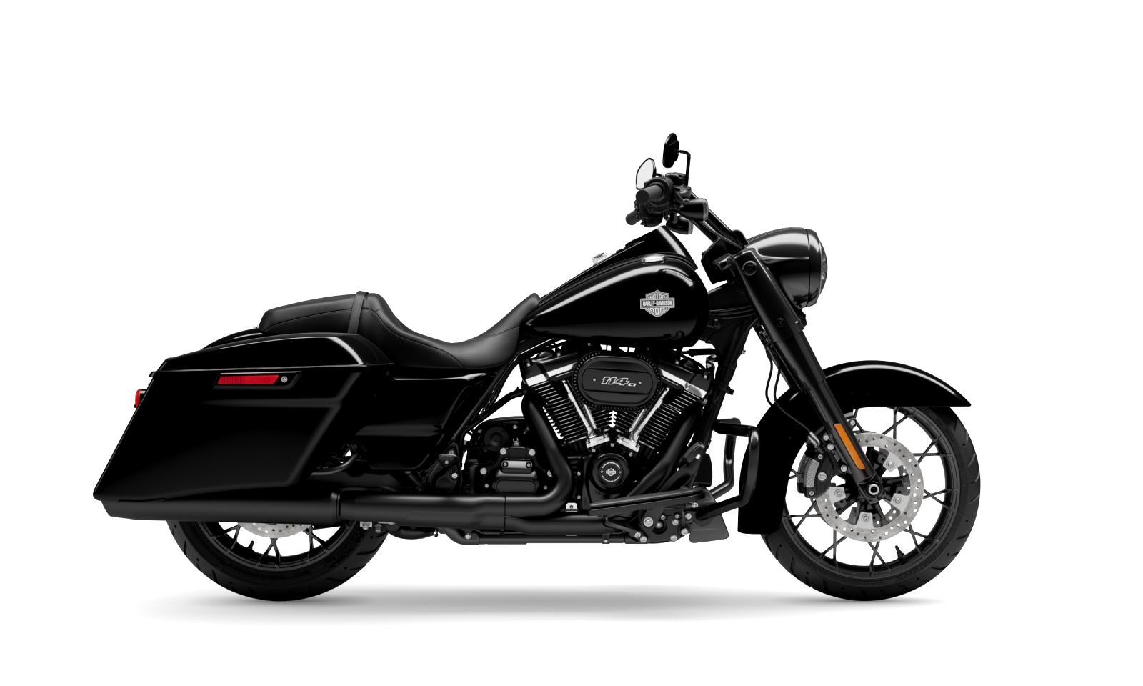Harley Davidson Road King™ Special - Vivid Black