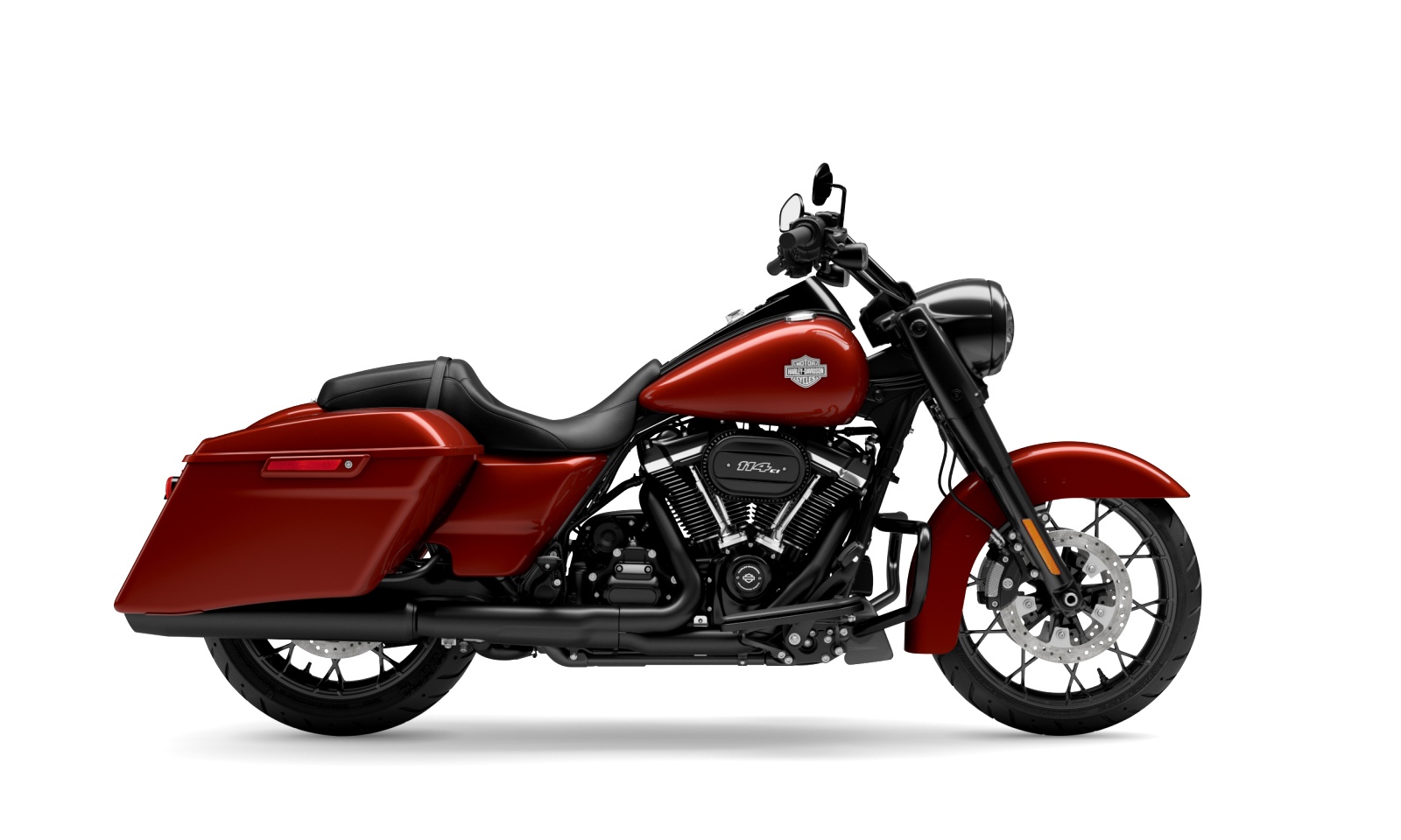 Harley Davidson Road King™ Special - Red Rock