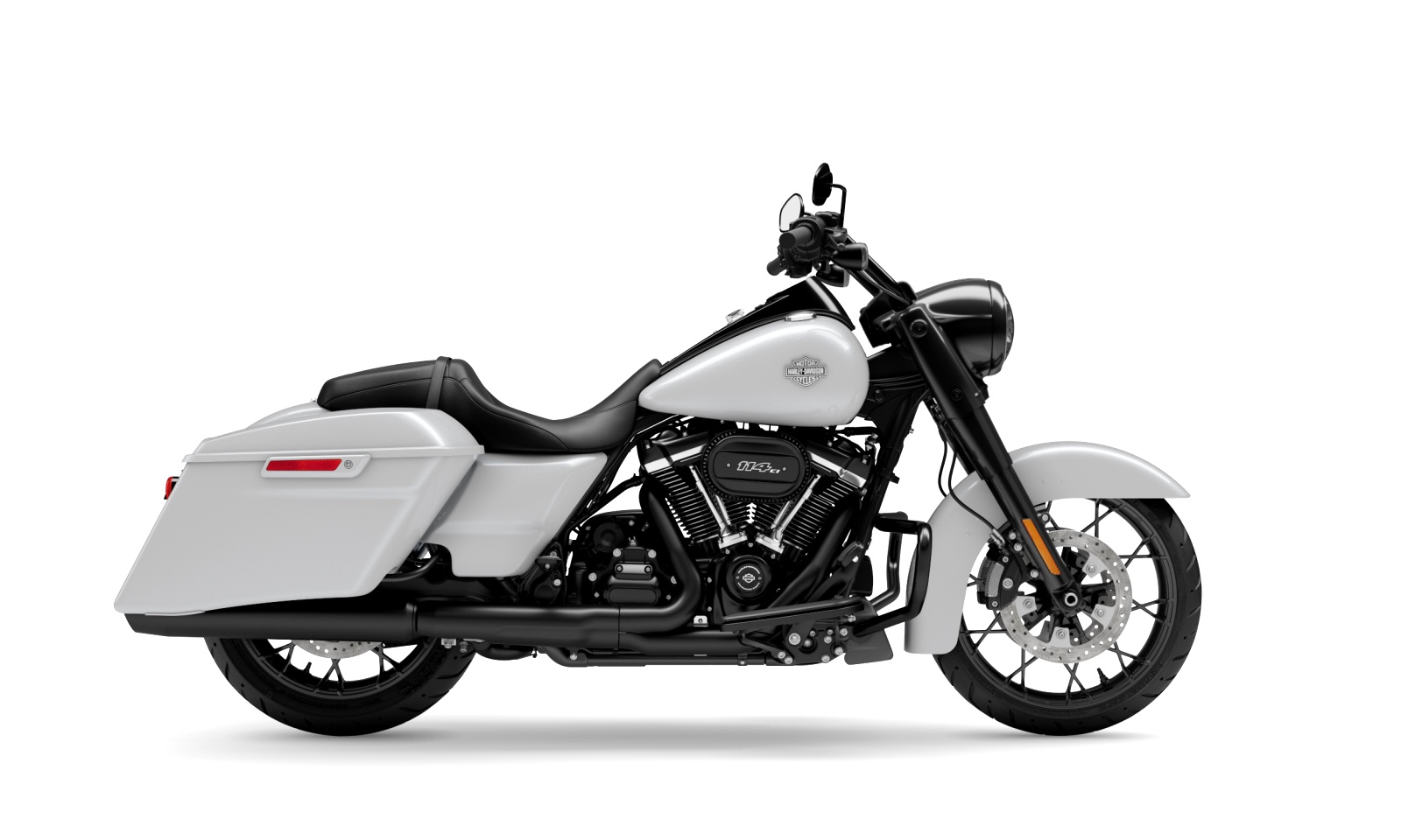 Harley Davidson Road King™ Special - White Onyx Pearl