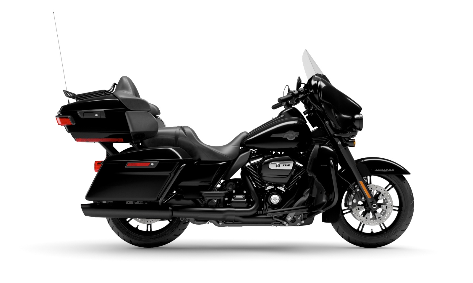 Harley Davidson Ultra Limited™ - Vivid Black
