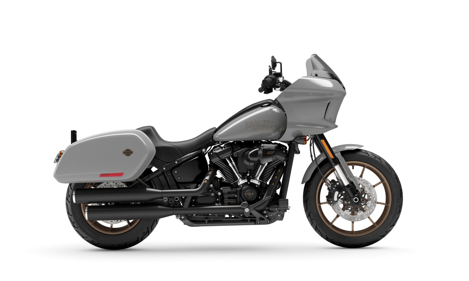 Harley Davidson Low Rider™ ST - Billiard Gray