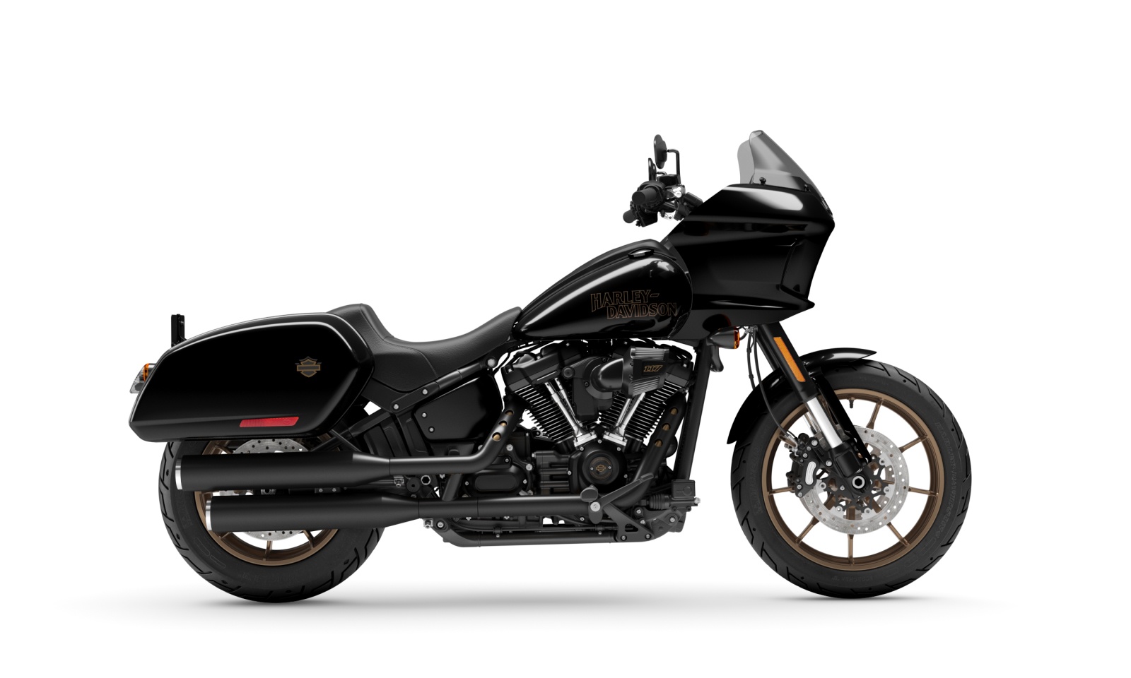 Harley Davidson Low Rider™ ST - Vivid Black