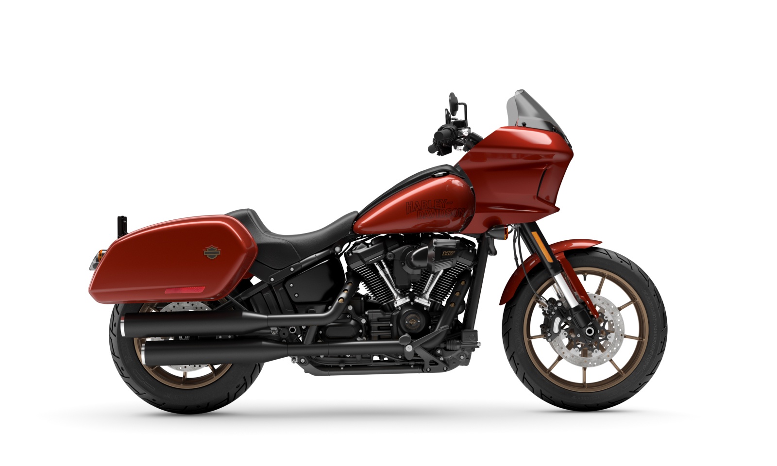 Harley Davidson Low Rider™ ST - Red Rock