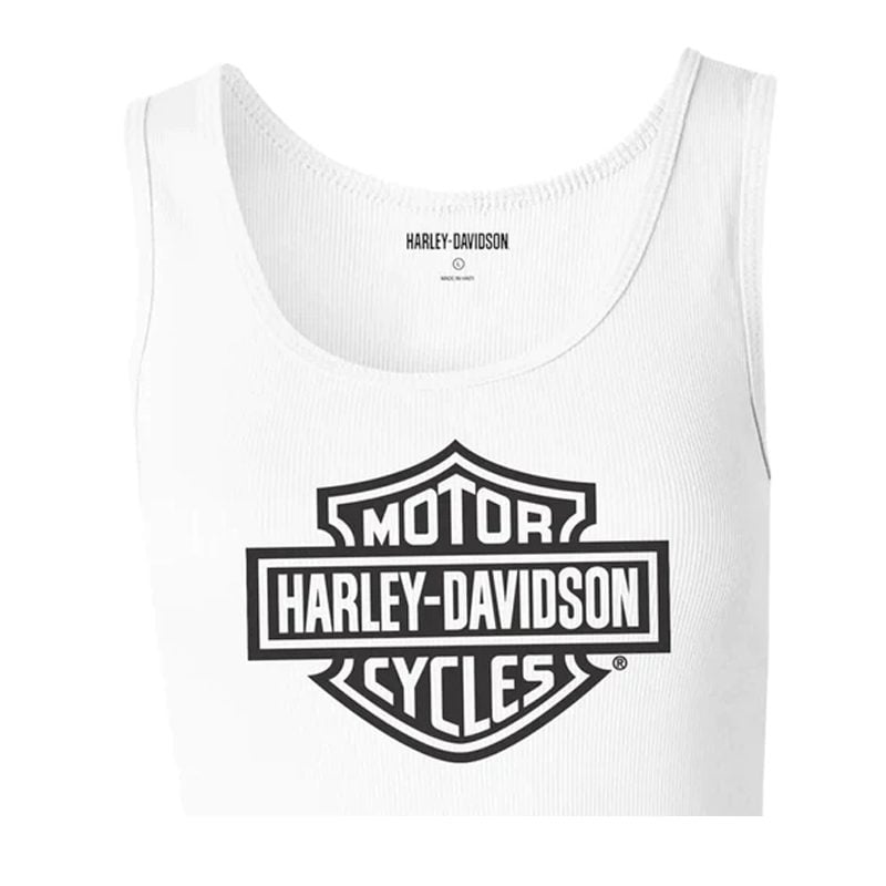 Harley Davidson Women's Ultra Classic Bar & Shield Tank