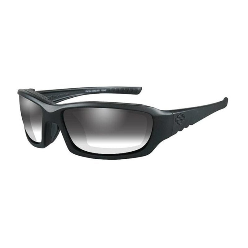 Gem Light Adjusting Sunglasses – Matte Black Frame