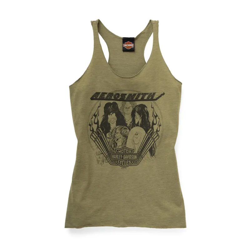 Women's Aerosmith Toxic Twins - Harley-Davidson® Durban