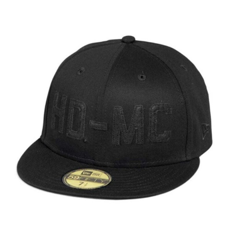 Men's HD-MC Cap - Black