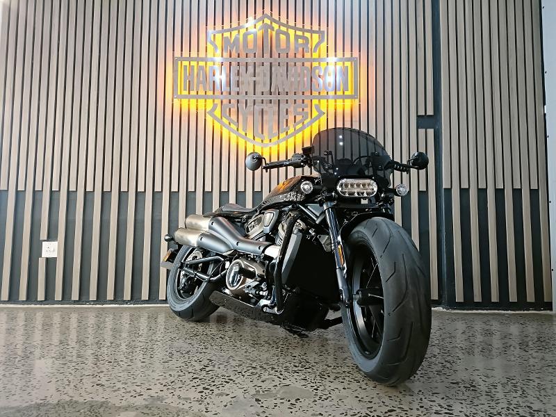 Harley Davidson Sportster Sportster S