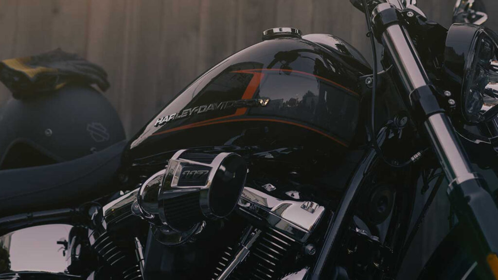 Harley Davidson Breakout™ 117