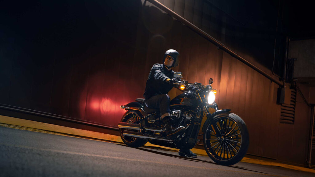 Harley Davidson Breakout™ 117