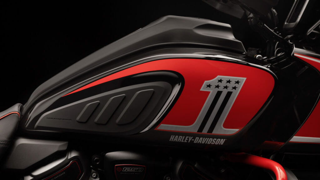 Harley Davidson CVO™ Pan America™