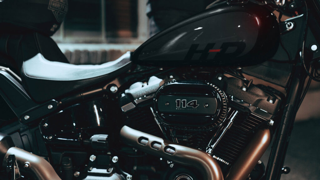 Harley Davidson Fat Bob™ 114