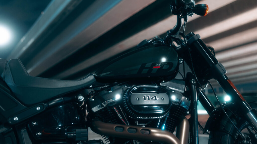 Harley Davidson Fat Bob™ 114