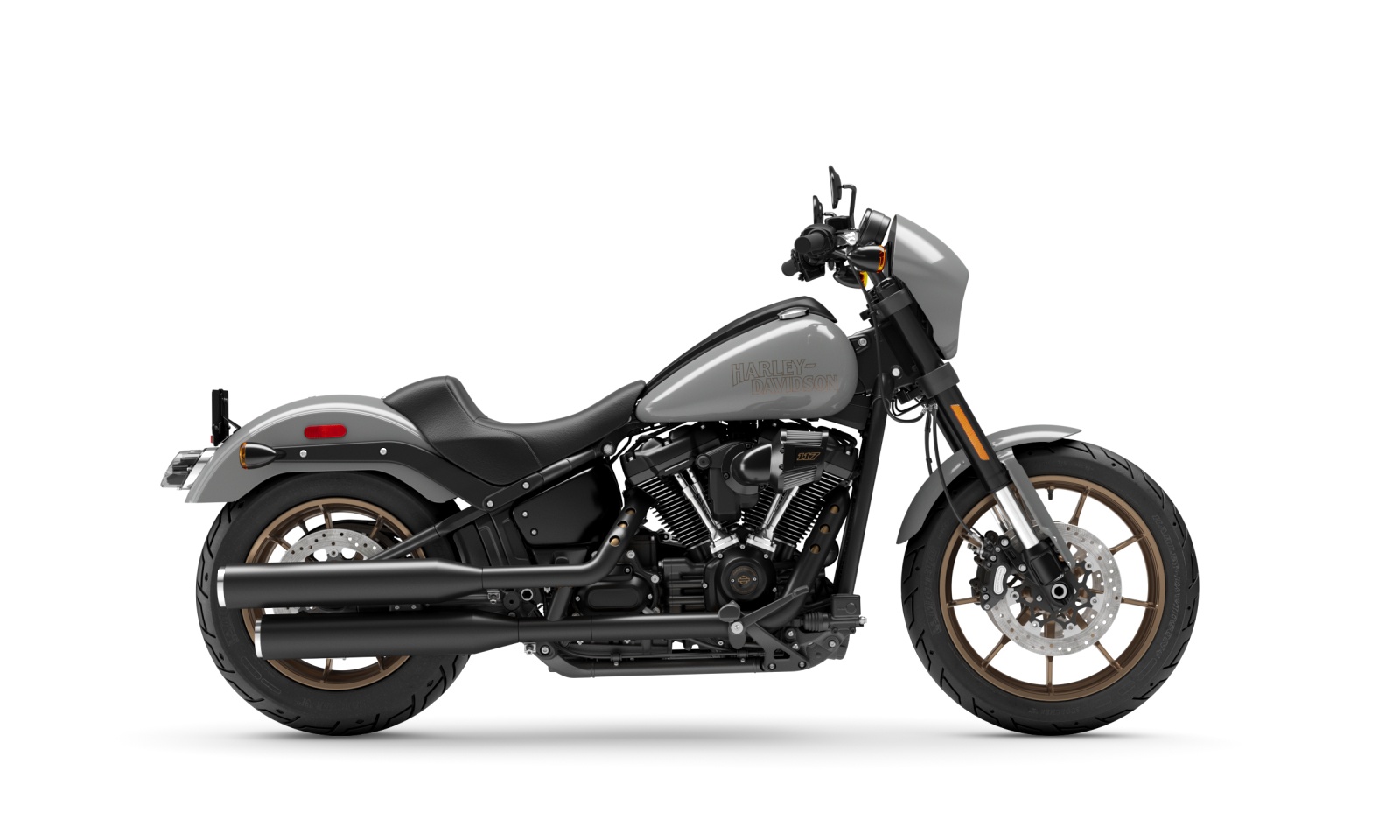 Harley Davidson Low Rider™ S - Billiard Gray