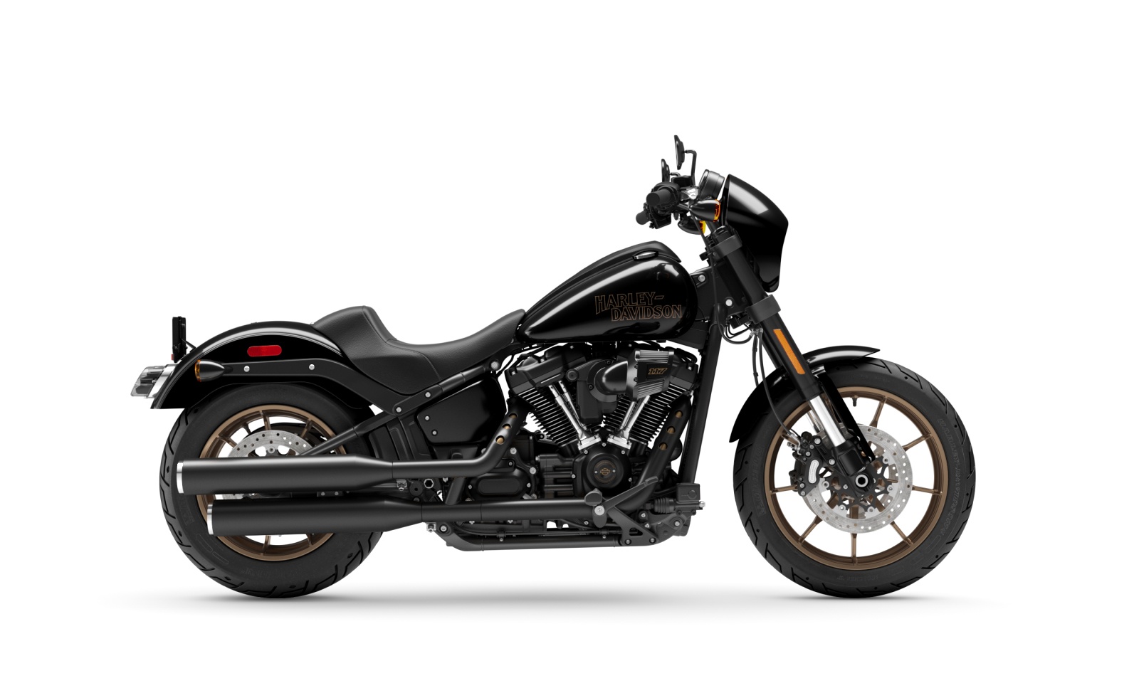Harley Davidson Low Rider™ S - Vivid Black
