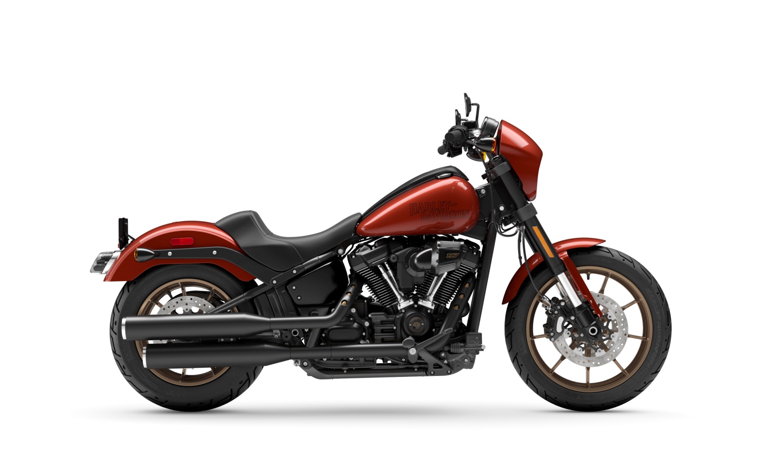 Harley Davidson Low Rider™ S - Red Rock