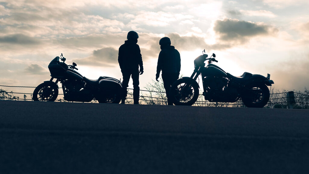 Harley Davidson Low Rider™ ST