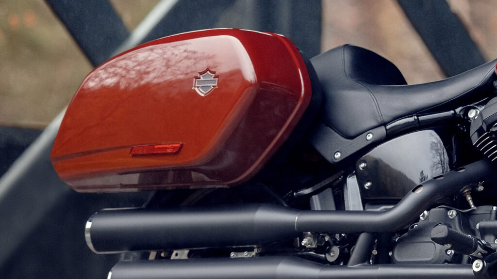 Harley Davidson Low Rider™ ST