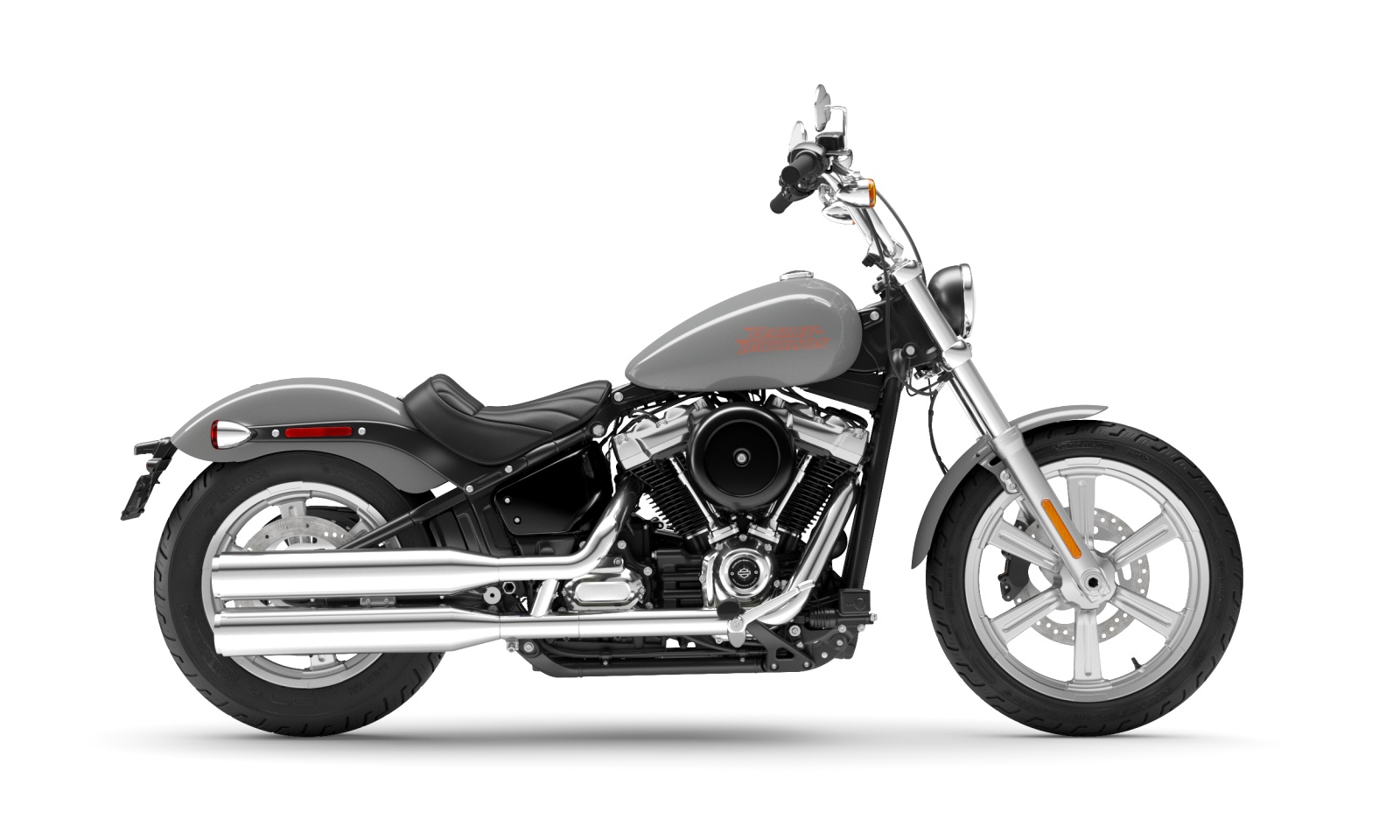 Harley Davidson Softail™ Standard - Billiard Gray
