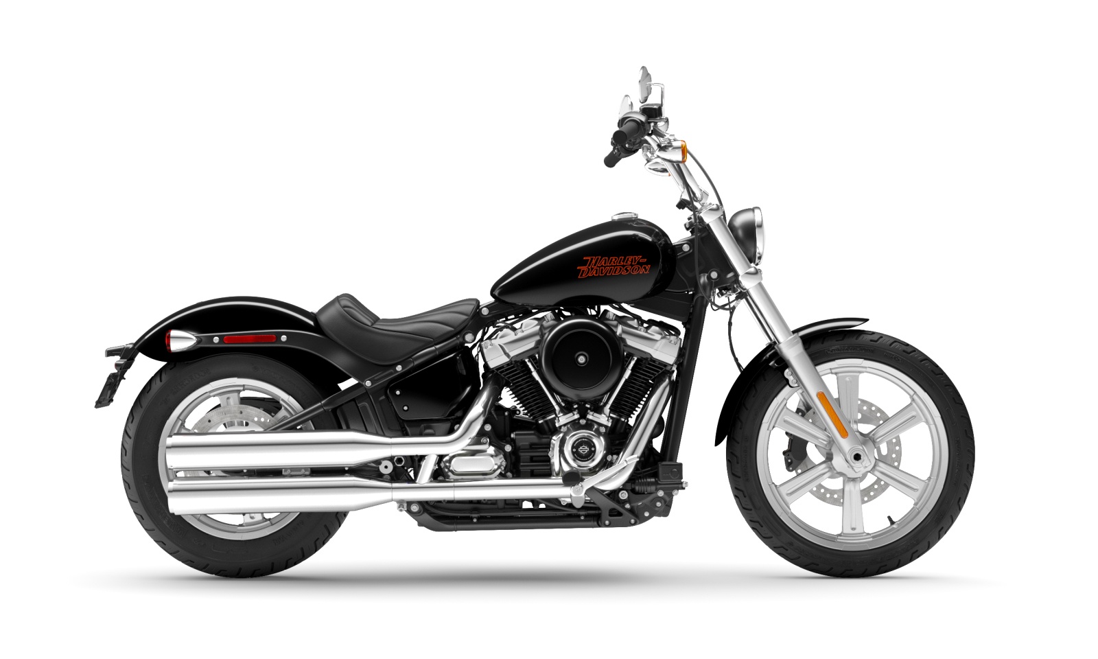 Harley Davidson Softail™ Standard - Vivid Black