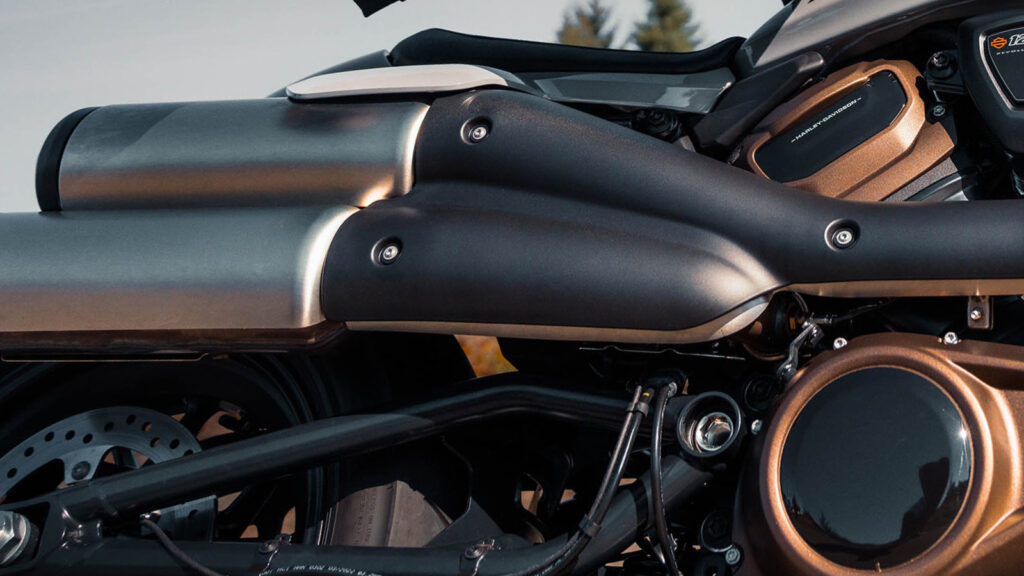 Harley Davidson Sportster™ S
