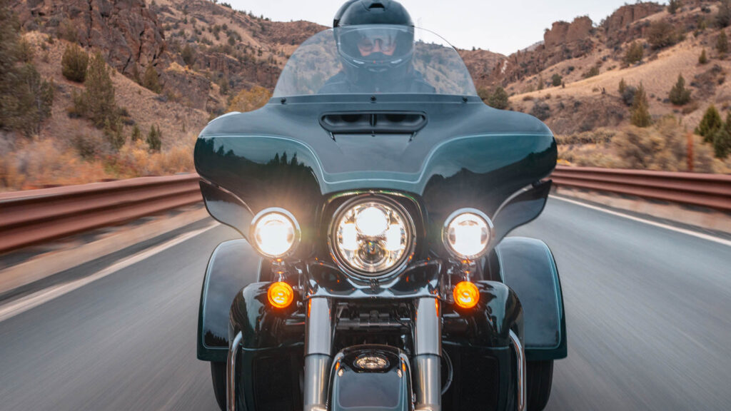 Harley Davidson Tri Glide™ Ultra