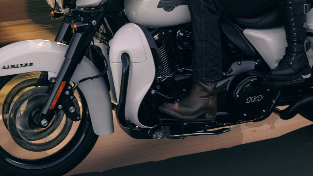 Harley Davidson Ultra Limited™