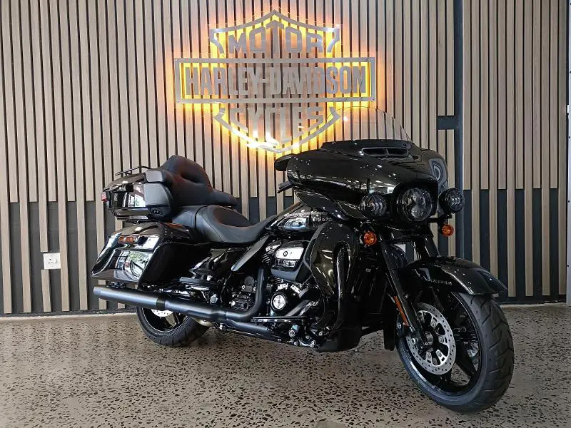 Harley Davidson Touring Ultra Limited Low 114
