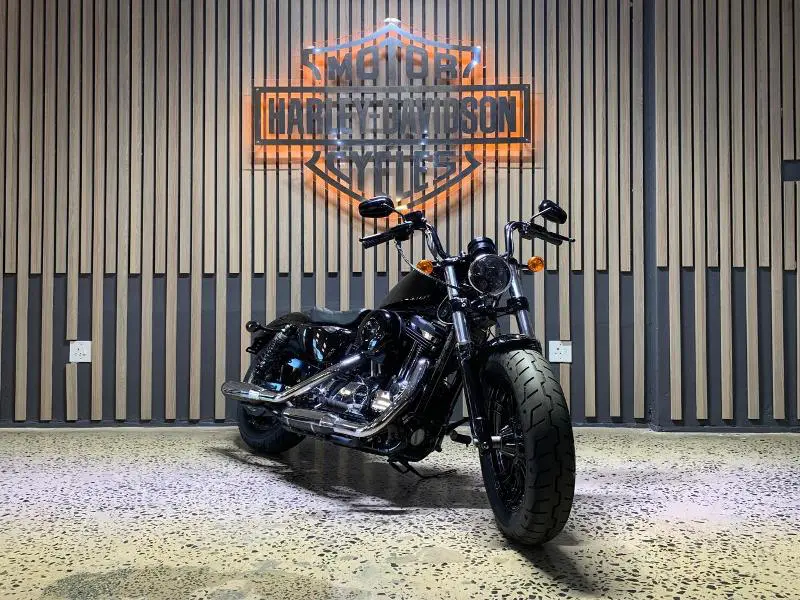 Harley Davidson Sportster Forty Eight Special